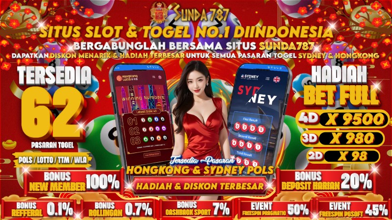 SELAMAT DATANG DI SITUS TERBESAR DAN TERPERCAYA